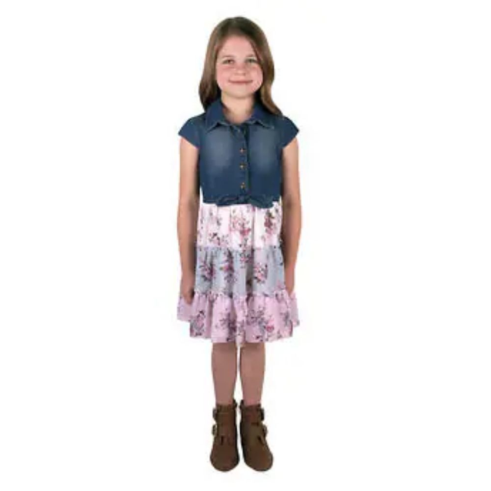 Zunie Kids' Dress